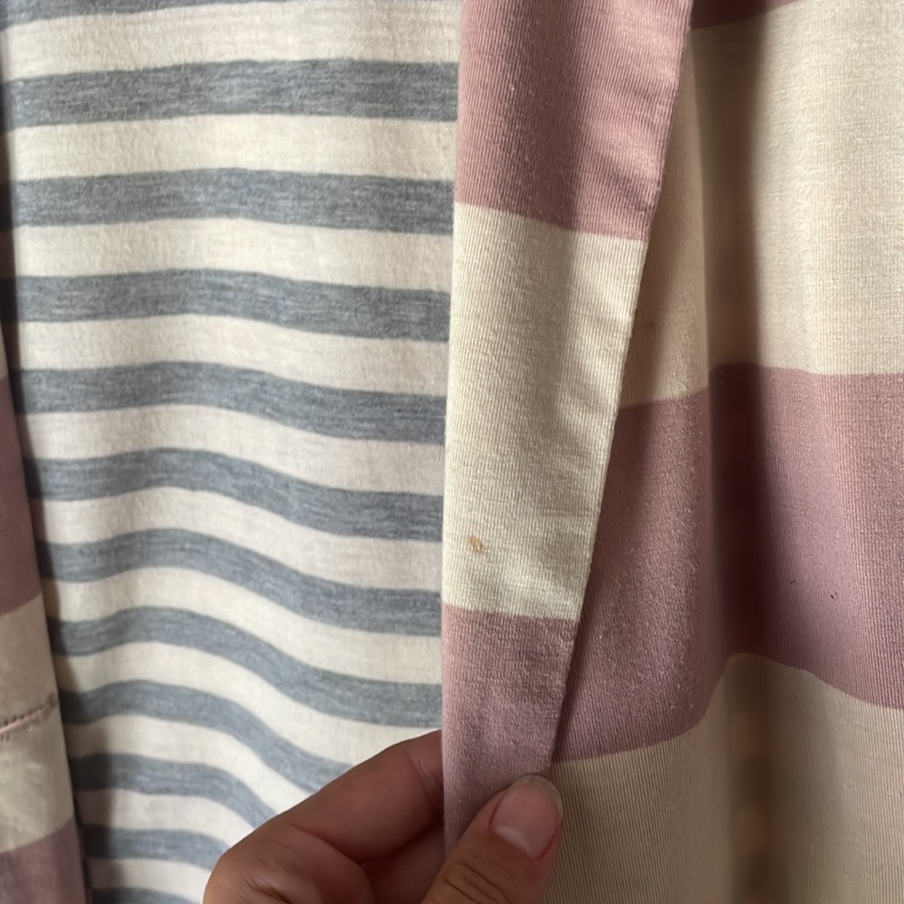 Striped Blazer Max and Riley - Picture 4 of 4